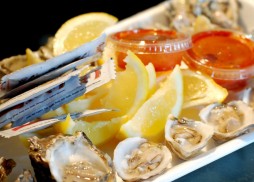 Oysters are delicious, healthy to eat, and good for the environment!